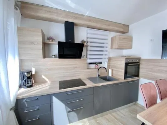 Appartement Olivia à Medulin