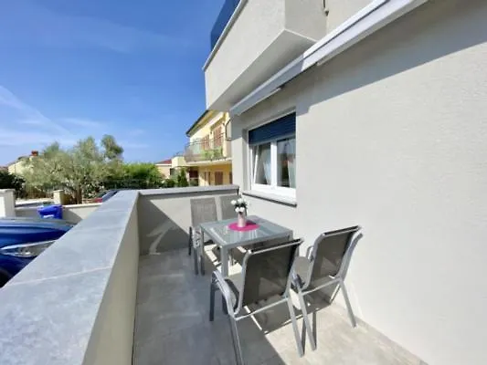 Appartement Olivia à Medulin